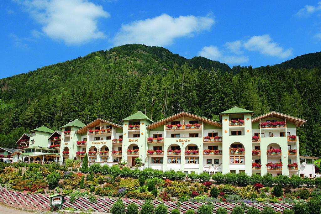 Hotel Saxl Кампо ди Тренс Екстериор снимка