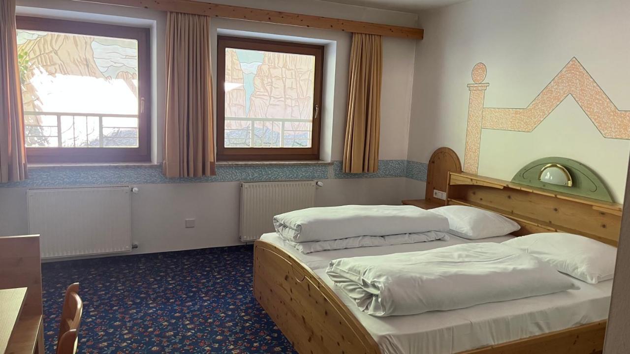 Hotel Saxl Кампо ди Тренс Екстериор снимка