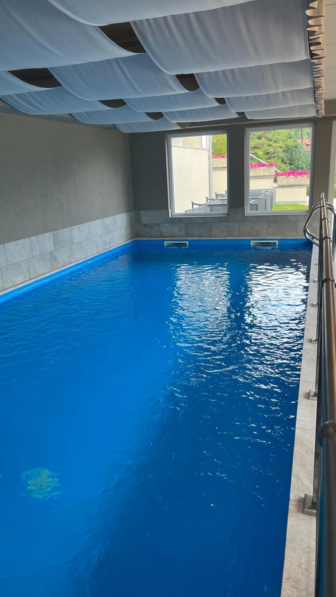Hotel Saxl Кампо ди Тренс Екстериор снимка