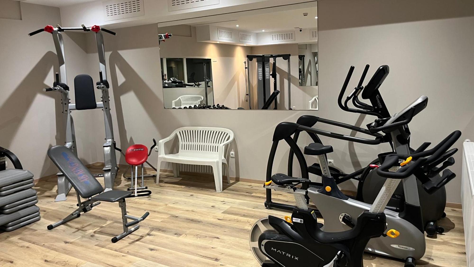 Hotel Saxl Кампо ди Тренс Екстериор снимка