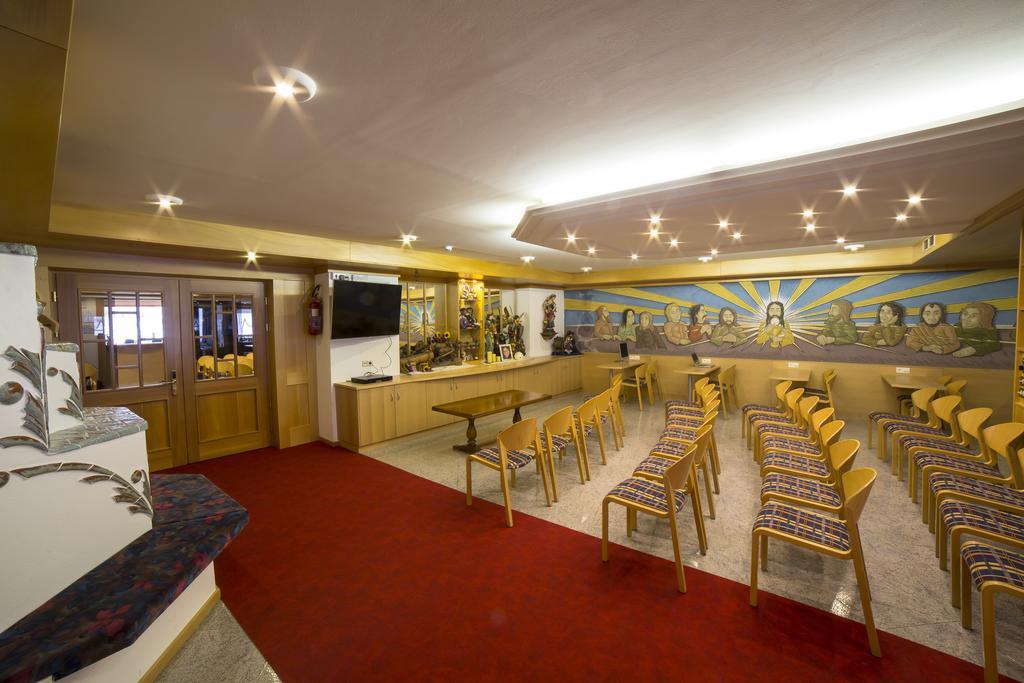 Hotel Saxl Кампо ди Тренс Екстериор снимка