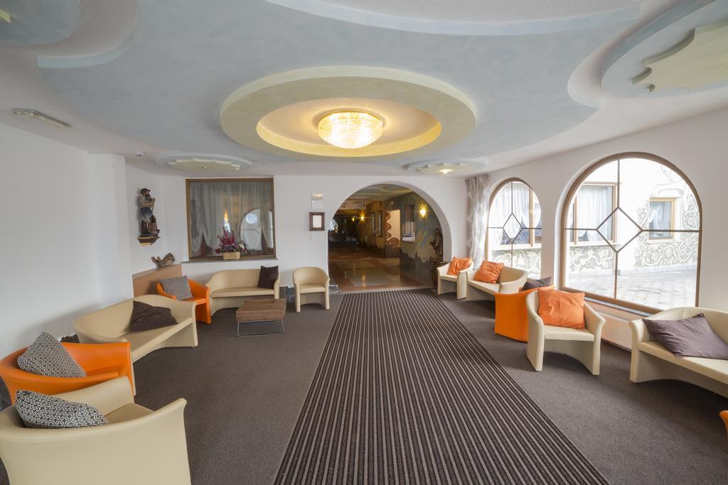 Hotel Saxl Кампо ди Тренс Екстериор снимка